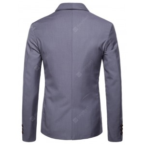 Leisure Stylish Double-breasted Blazer for Man